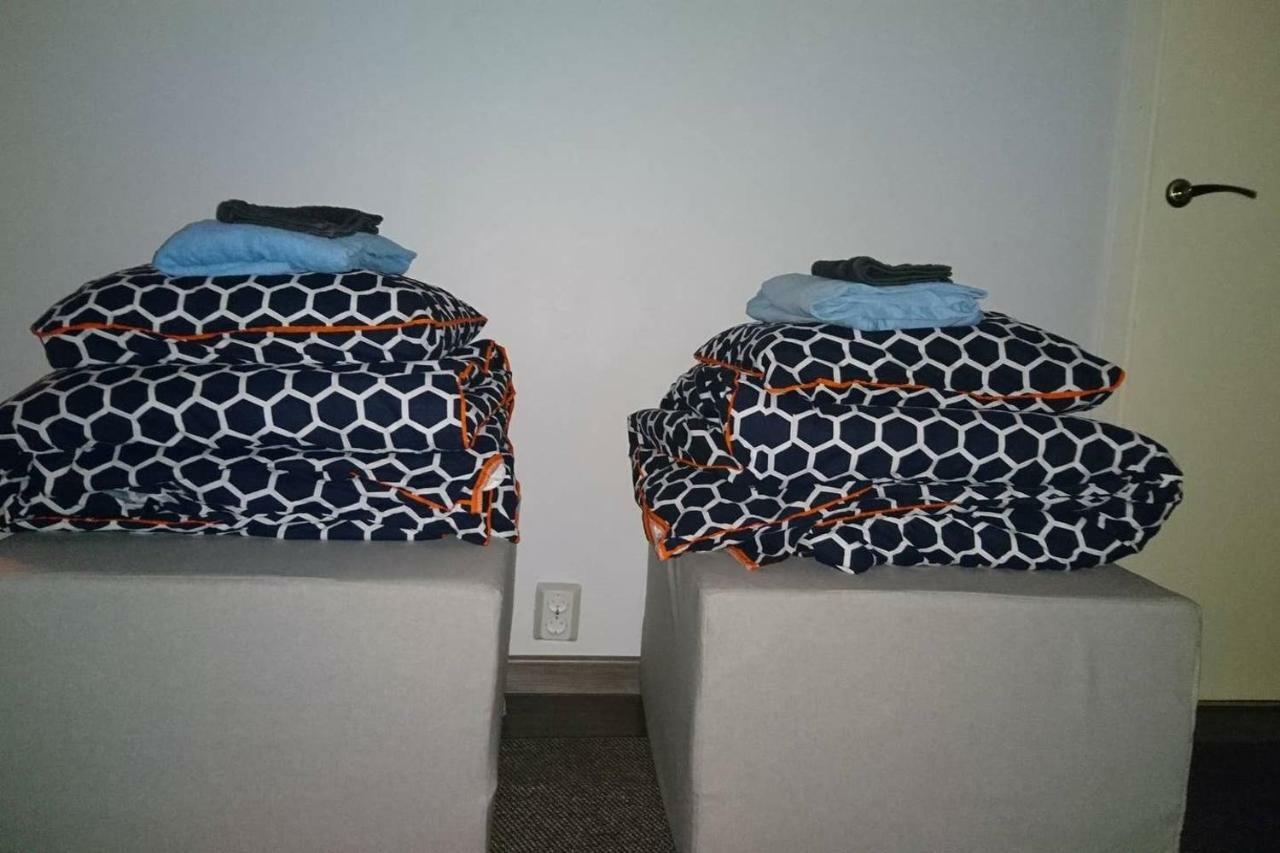 Vuoksi Apartment イマトラ エクステリア 写真