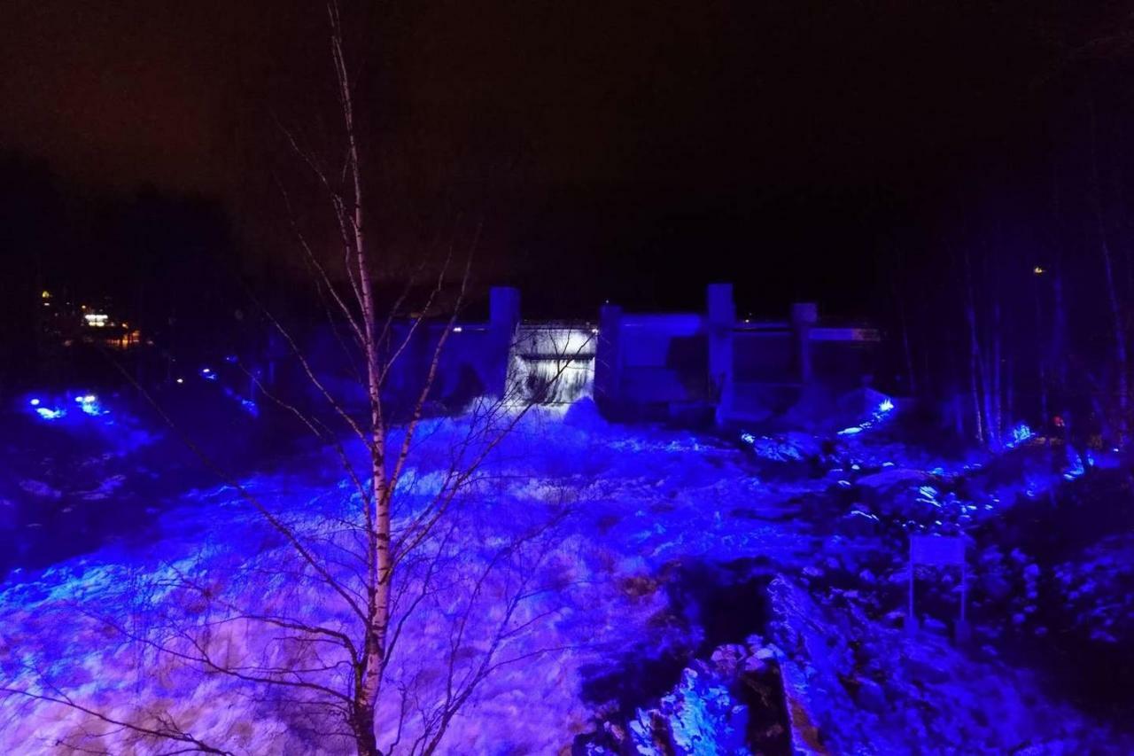 Vuoksi Apartment イマトラ エクステリア 写真