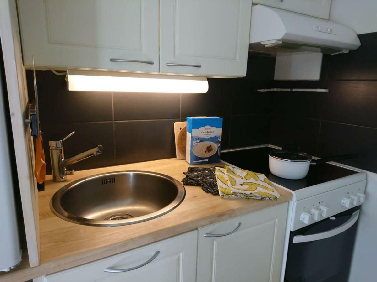 Vuoksi Apartment イマトラ エクステリア 写真