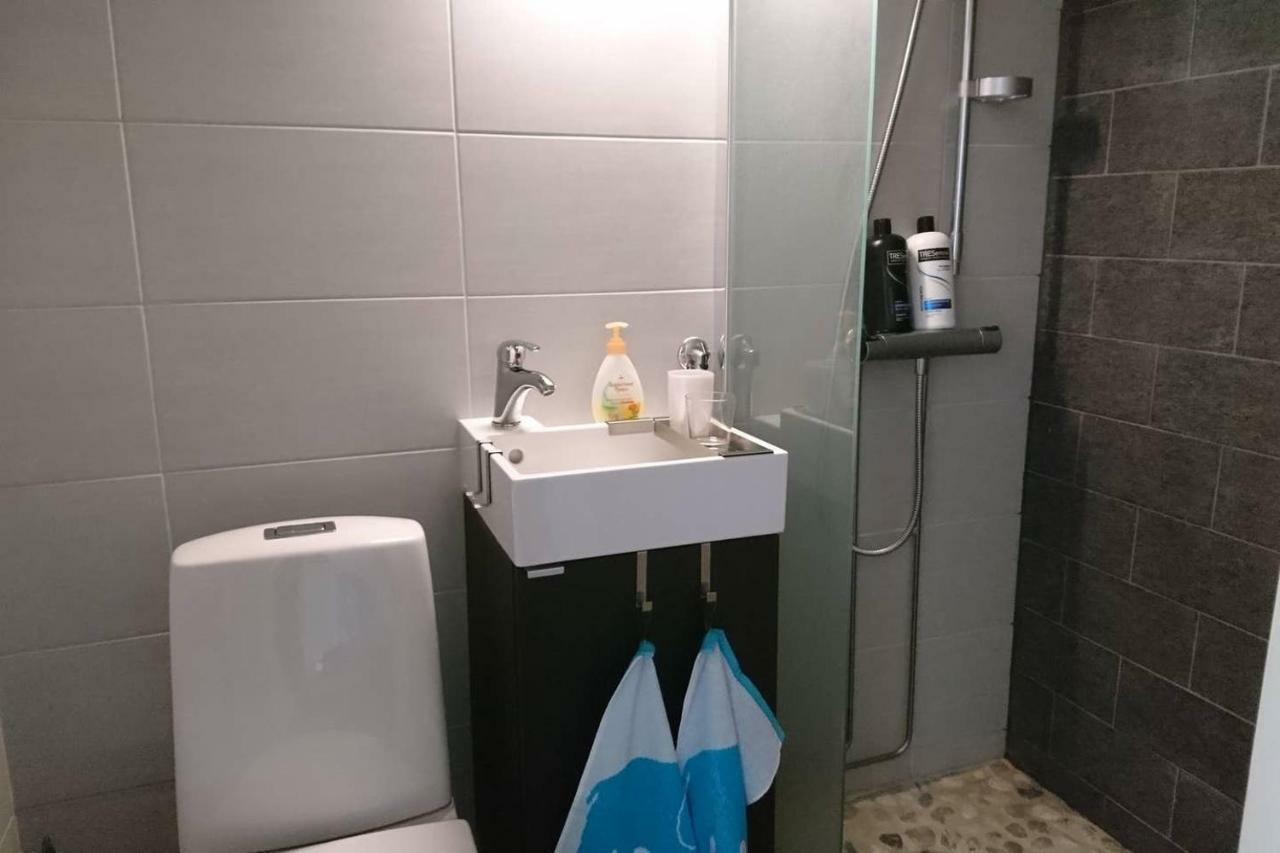 Vuoksi Apartment イマトラ エクステリア 写真