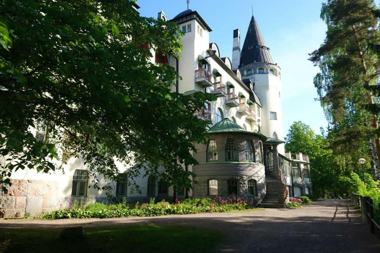 Vuoksi Apartment イマトラ エクステリア 写真