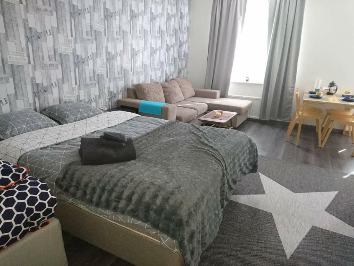 Vuoksi Apartment イマトラ エクステリア 写真